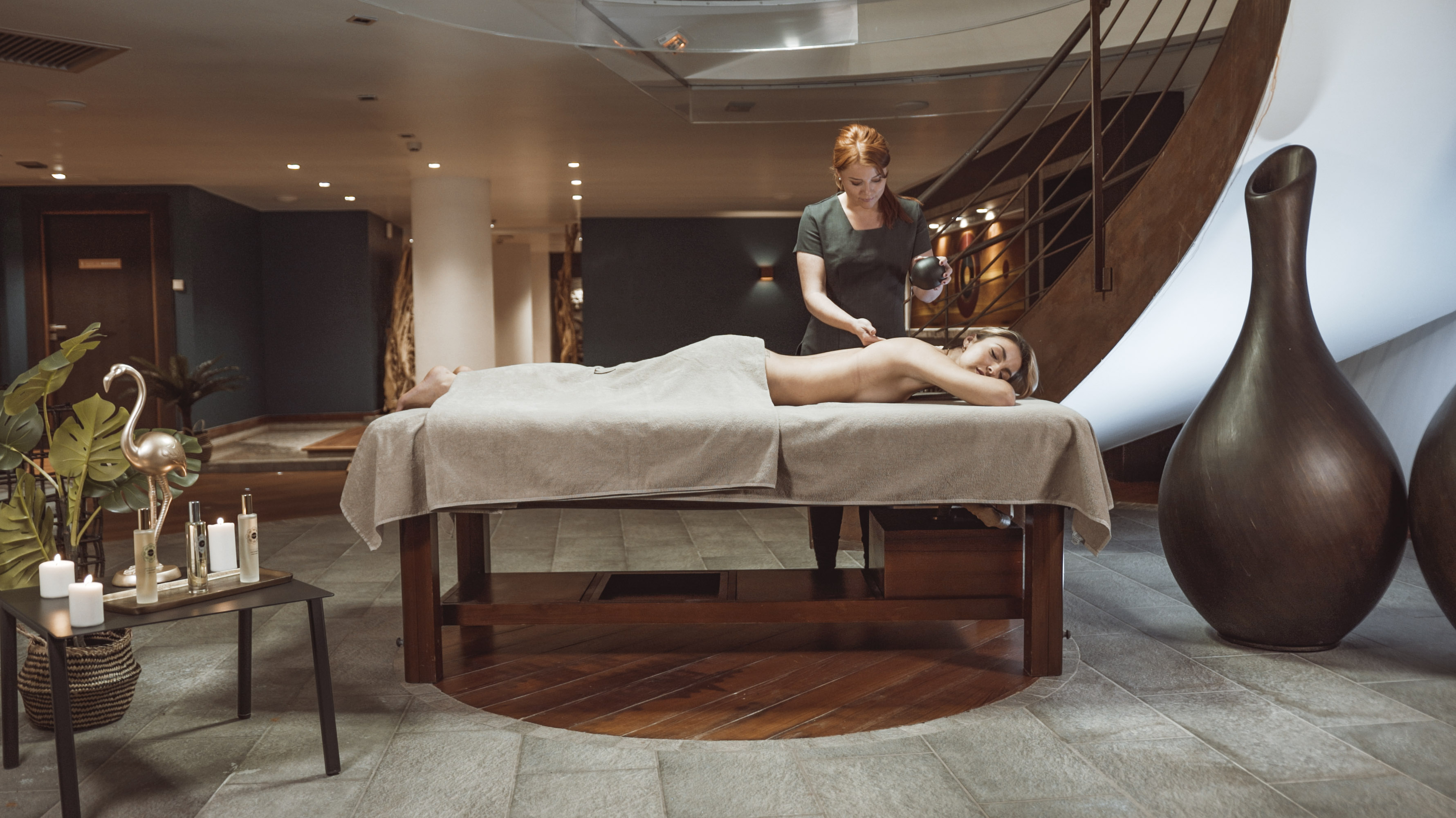 Spa & soins