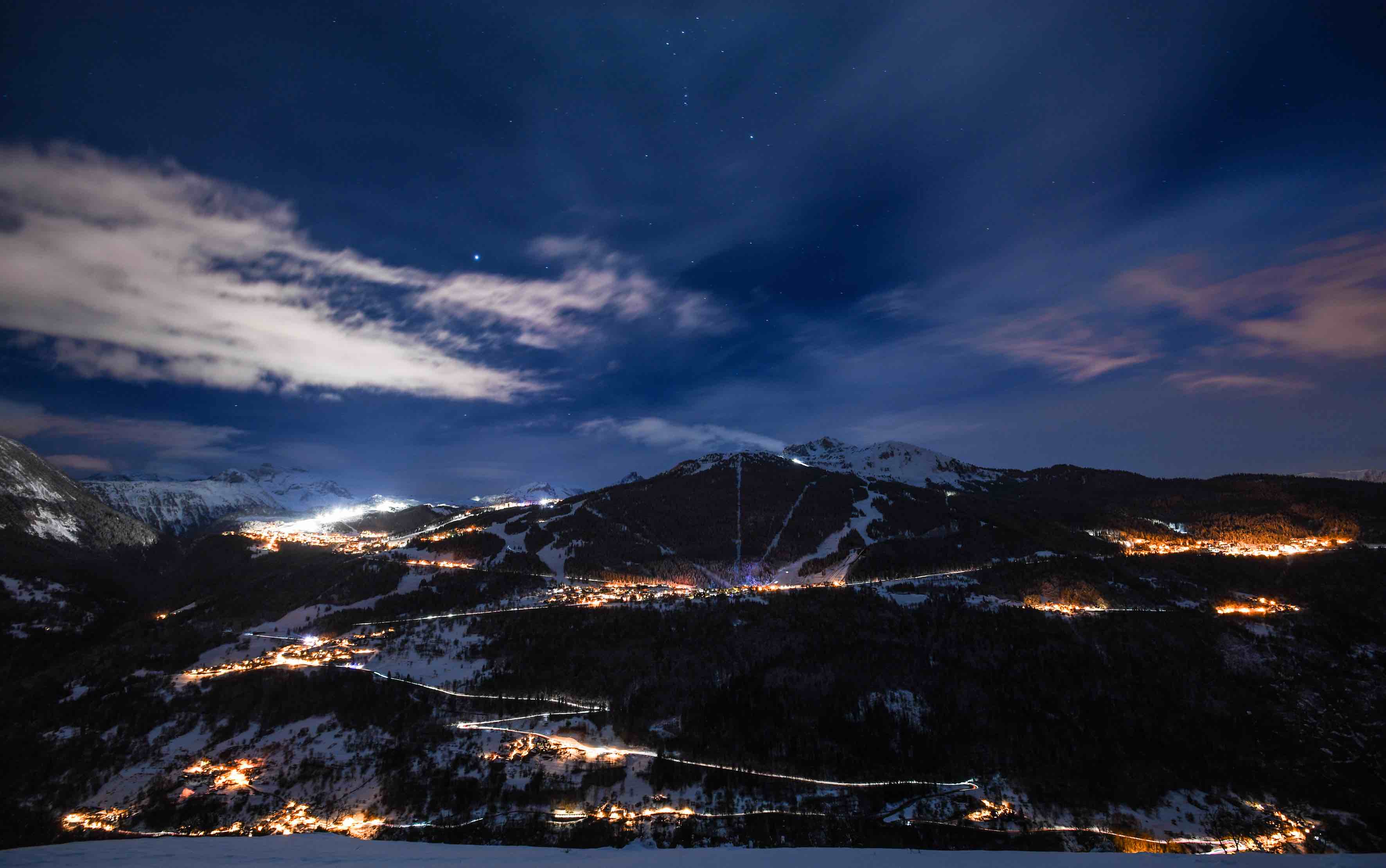 Winter rendezvous